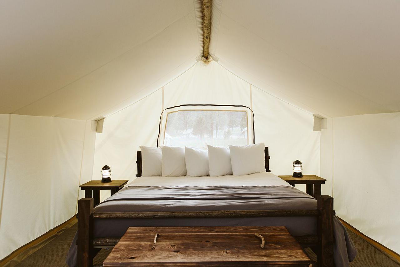 Under Canvas Mount Rushmore Keystone Luaran gambar