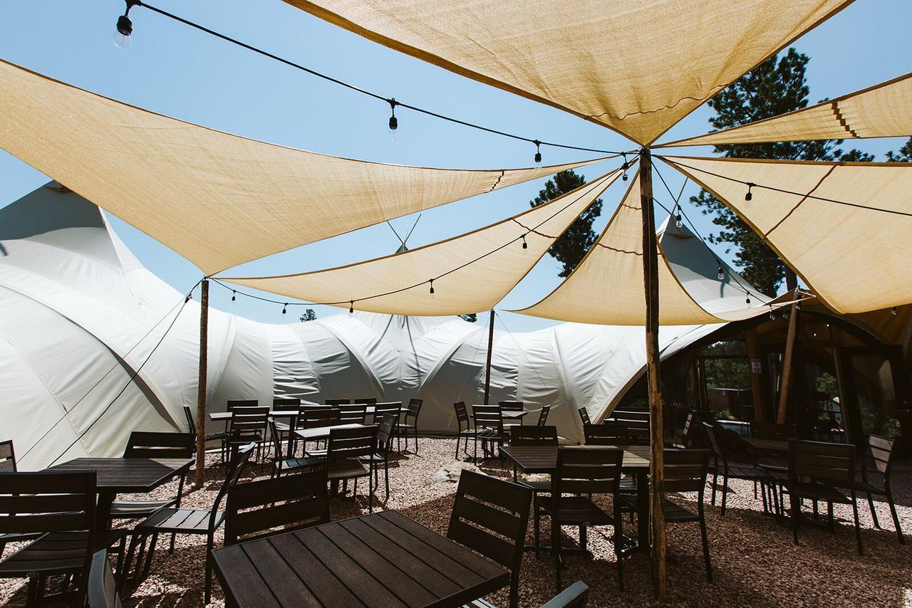 Under Canvas Mount Rushmore Keystone Luaran gambar