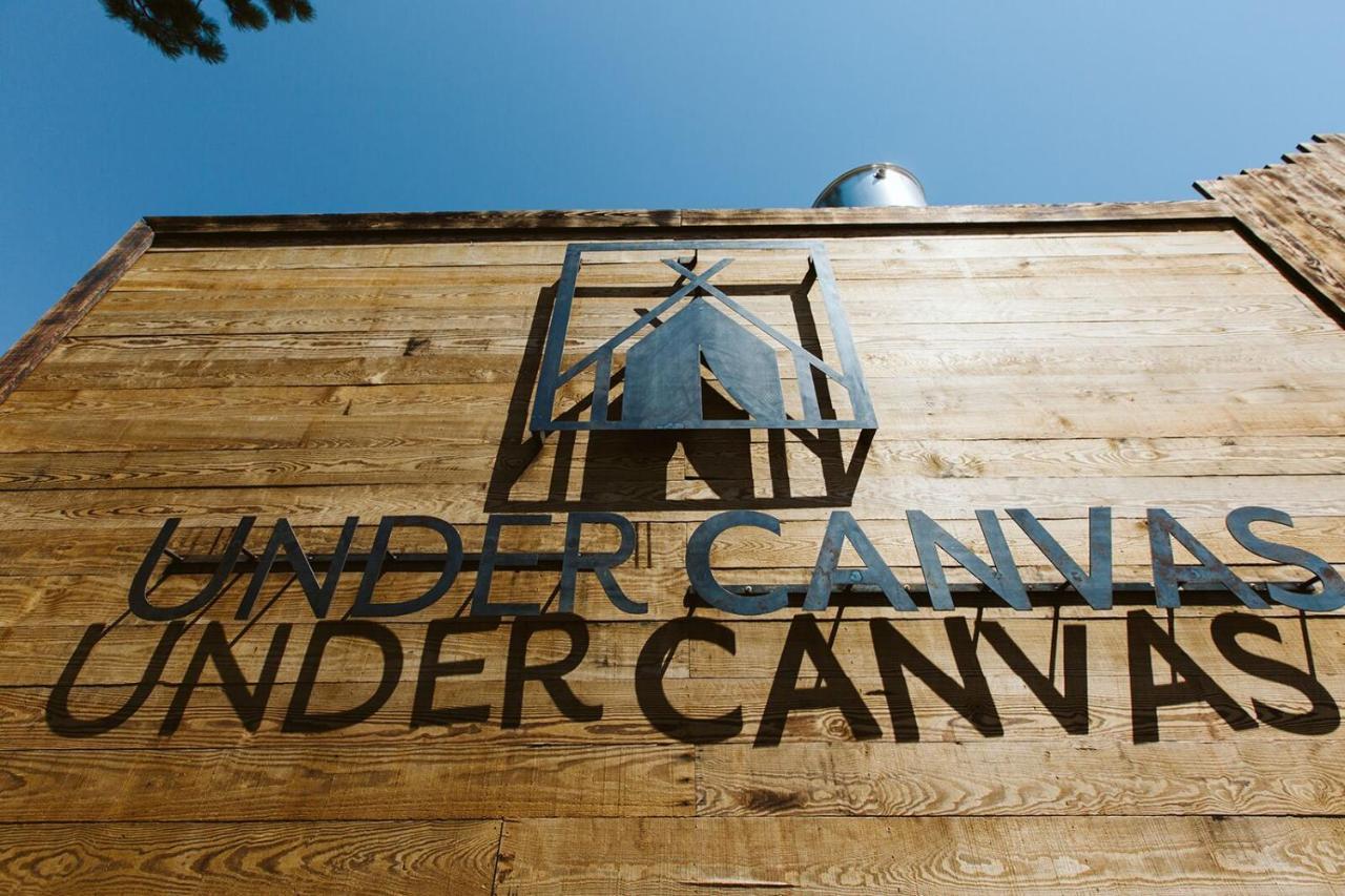 Under Canvas Mount Rushmore Keystone Luaran gambar