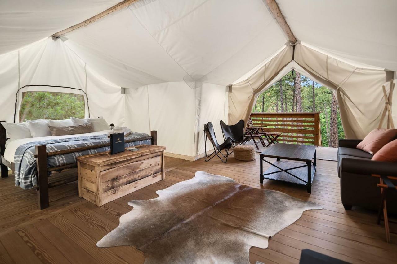 Under Canvas Mount Rushmore Keystone Luaran gambar