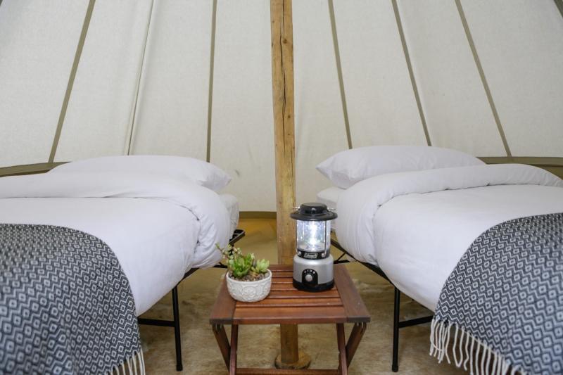 Under Canvas Mount Rushmore Keystone Luaran gambar