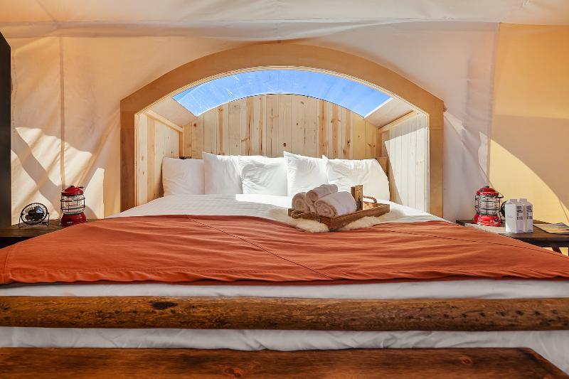 Under Canvas Mount Rushmore Keystone Luaran gambar